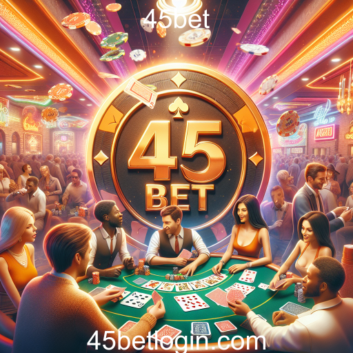 Descubra a Categoria 'Cartas' no 45bet: Diversão e Estrategias em Jogo