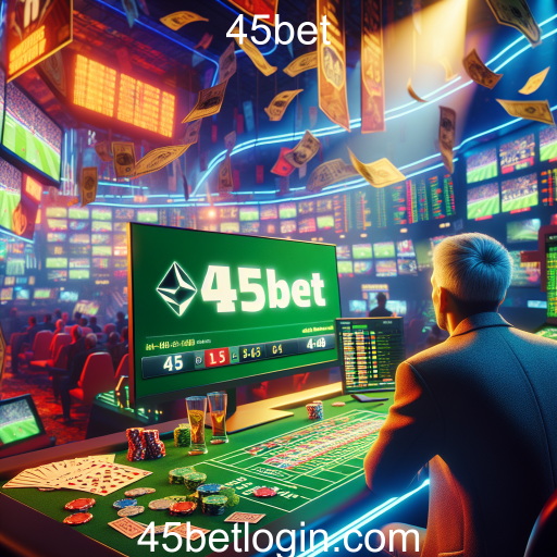 Explorando a Categoria de Esportes no 45bet: Uma Nova Era nas Apostas Online