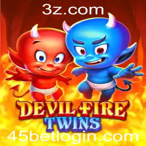 DevilFireTwins: Descubra a Aventura e Estratégia deste Novo Jogo com 45bet