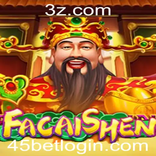 Descubra o Fascinante Mundo de FaCaiShen: O Jogo de Slot do 45bet
