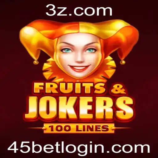 Descubra FruitsAndJokers100: Entretenimento e Diversão com 45bet