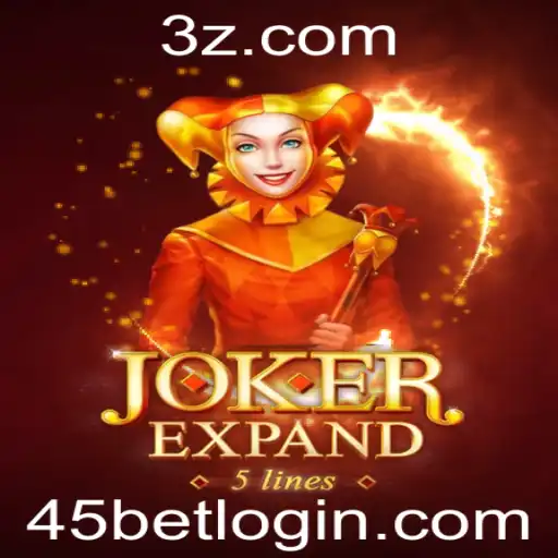 Descubra o Universo do Jogo JokerExpand com 45bet