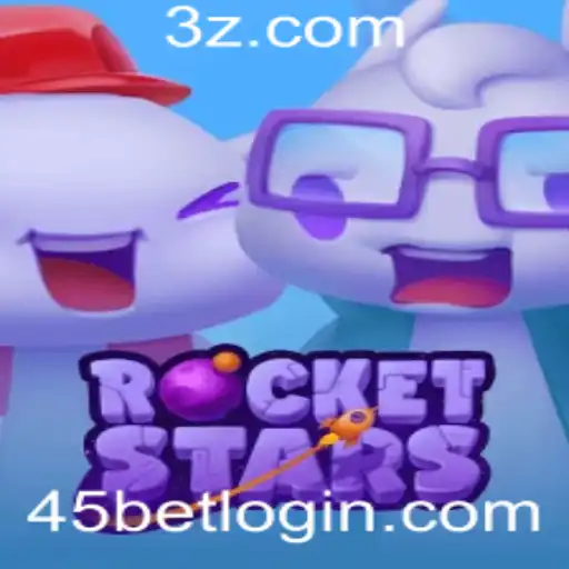 RocketStars: Explorando o Empolgante Mundo do Jogo com 45bet