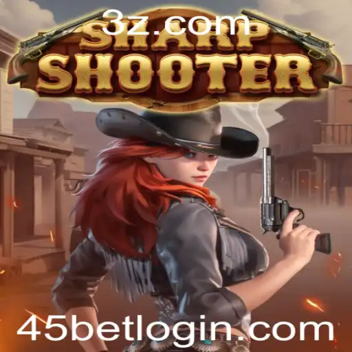 Sharpshooter: O Novo Jogo empolgante da 45bet