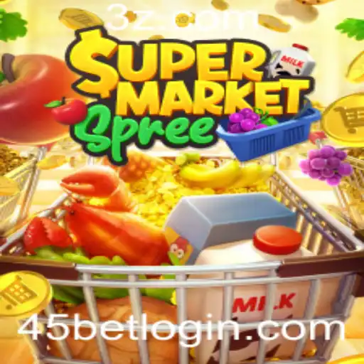 SupermarketSpree: Explorando o Agito de Compras em 45bet